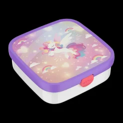 Ygo Lunchbox UNICORN GLOW Bento Roze| Lunchboxes & Drinkbussen|To Go