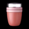 Ygo Lunchpot ELLIPSE Viv. Mauve| Lunchboxes & Drinkbussen|To Go