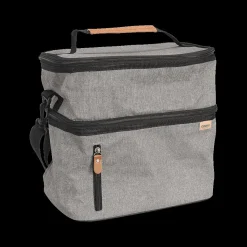 Ygo Lunchzak COOK Cool Grijs XL| Lunchboxes & Drinkbussen|To Go