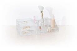 Ygo Make Up-Organiser BEAUTIS Combi| Badkameropbergers