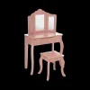 Ygo Make-uptafelset SISSI Roze| Tapijten | Meubels
