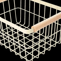 Ygo Mand DOROTA Metaal Beige M| Servies|Keukenaccessoires