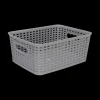 Ygo Mand ORZO RH 4.5l Grijs| Decoratieve Opbergers|Opbergen