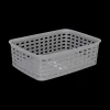 Ygo Mand ORZO RH 1.1l Grijs| Decoratieve Opbergers|Opbergen