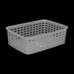 Ygo Mand ORZO RH 1.1l Grijs| Decoratieve Opbergers|Opbergen
