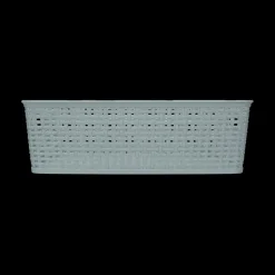 Ygo Mand ORZO RH 12l Mint| Decoratieve Opbergers|Opbergen
