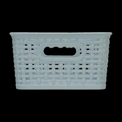 Ygo Mand ORZO RH 4.5L Mint| Decoratieve Opbergers|Opbergen