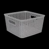 Ygo Mand ORZO VK 4.5l Grijs| Decoratieve Opbergers|Opbergen