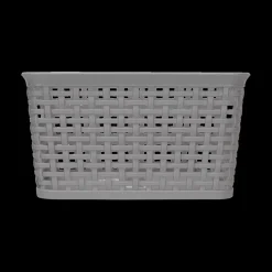 Ygo Mand ORZO VK 4.5l Grijs| Decoratieve Opbergers|Opbergen