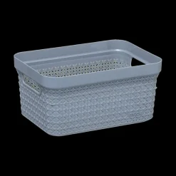 Ygo Mand SCANDI 17L Grey| Decoratieve Opbergers|Opbergen