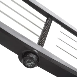 Ygo Mandoline MANOZO Inox/Zwart| Keukenaccessoires|Kookaccessoires