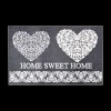 Ygo Mat HOME SWEET HOME 80 Grijs| Tapijten