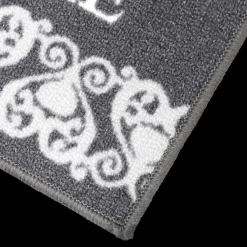 Ygo Mat HOME SWEET HOME 80 Grijs| Tapijten