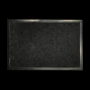 Ygo Mat Loper MOLTE Poly/PVC Zwart| Tapijten