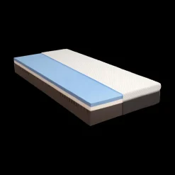Ygo Matras VISCO 1250 90x200| Matrassen