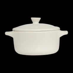 Ygo Mini-Cocotte CERIA Ker. Crème/Terra Ass.| Keukenaccessoires|Kookaccessoires