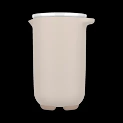 Ygo Mixbeker CHEF IT 1L m/Deksel Chalk| Kookaccessoires|Bakaccessoires