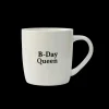 Ygo Mok B-Day Queen| Servies