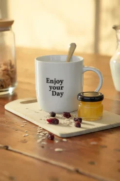 Ygo Mok Enjoy Your Day| Servies