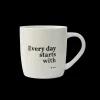 Ygo Mok Every Day Starts With ...| Servies