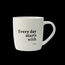 Ygo Mok Every Day Starts With ...| Servies