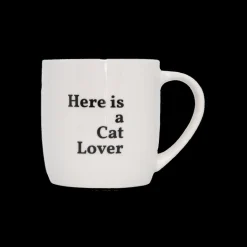 Ygo Mok Here Is A Cat Lover| Servies
