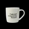 Ygo Mok I Am Not A Morning Person| Servies