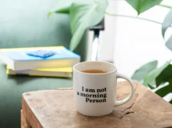 Ygo Mok I Am Not A Morning Person| Servies