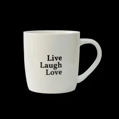 Ygo Mok Live Laugh Love| Servies