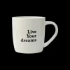Ygo Mok Live Your Dreams| Servies