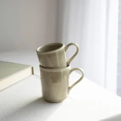 Ygo Mok NOMAR 0,39l Olijf| Servies