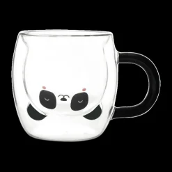 Ygo Mok PANDASTIC Glas| Servies
