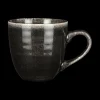 Ygo Mok PRADESH M/Oor 325 ml Zwart| Servies
