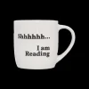 Ygo Mok Shhhhhh I Am Reading| Servies
