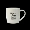 Ygo Mok Think Less Love More| Servies