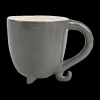 Ygo Mok Up&Down GREY CAT Grijs| Servies