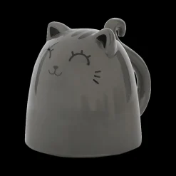 Ygo Mok Up&Down GREY CAT Grijs| Servies