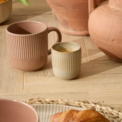 Ygo Mok z/Oor CALIONA 11cl Beige| Servies