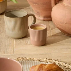 Ygo Mok z/Oor CALIONA 11cl Terra| Servies