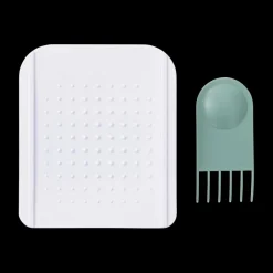 Ygo Multi Groentensnijder MANDOLA Wit/Groen Ass.| Kookaccessoires