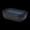 Ygo Multikom CIRQULA RH 500ml N. Zwart| Bewaaraccessoires