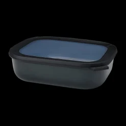 Ygo Multikom CIRQULA RH 2000ml N. Zwart| Bewaaraccessoires
