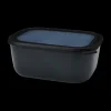 Ygo Multikom CIRQULA RH 3000ml N. Zwart| Bewaaraccessoires
