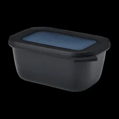 Ygo Multikom CIRQULA RH 750ml N. Zwart| Bewaaraccessoires