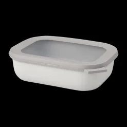 Ygo Multikom CIRQULA RH 1000ml N. Wit| Bewaaraccessoires