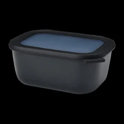 Ygo Multikom CIRQULA RH 1500ml N. Zwart| Bewaaraccessoires