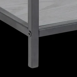 Ygo Nachttafel BOKSKAP Ash Black| Nachttafels