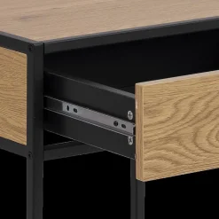 Ygo Nachttafel BOKSKAP Wild Oak| Nachttafels