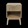 Ygo Nachttafel CALUNA Naturel| Nachttafels
