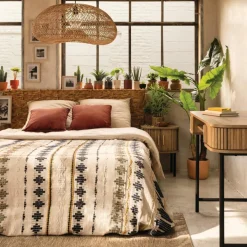 Ygo Nachttafel COLVAS Naturel| Nachttafels